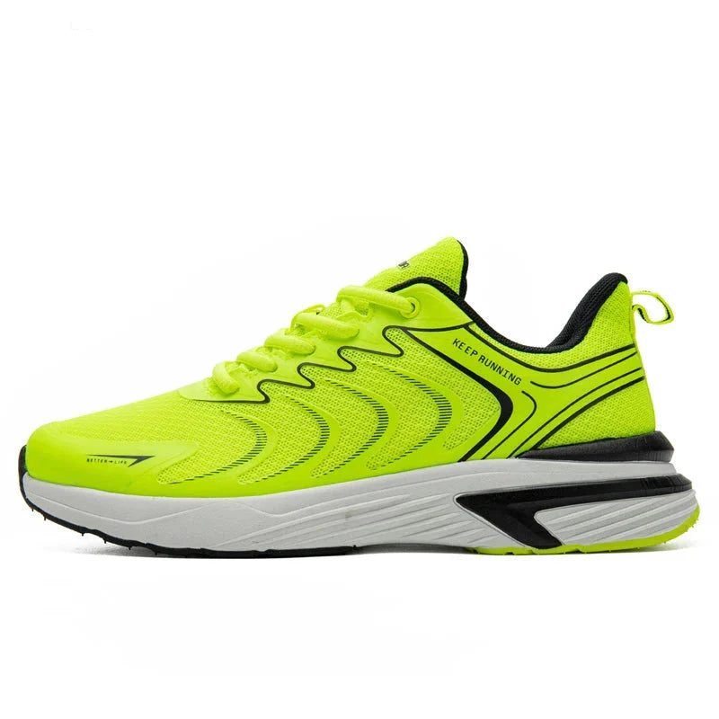 StrideForce Men's Athletic Sneakers