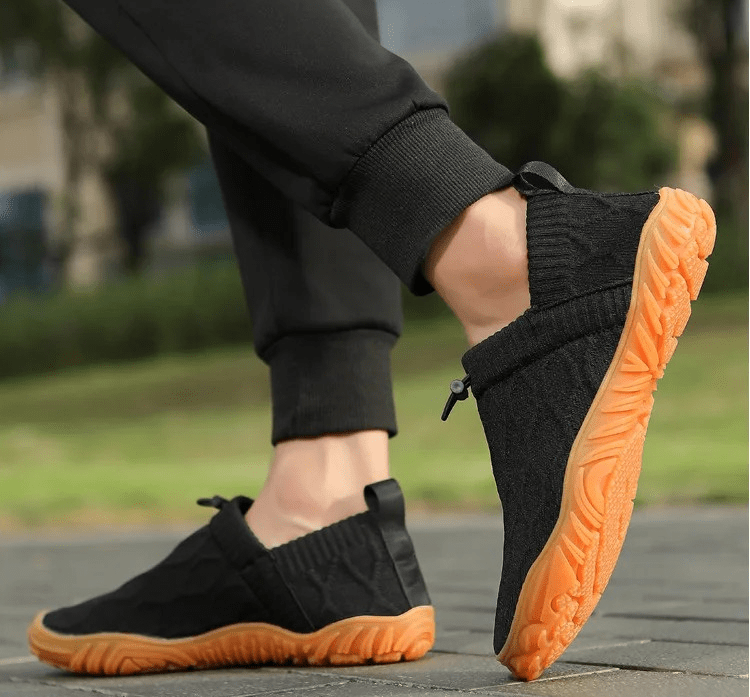 Urban Nomad – Stretchable and Versatile Sneakers