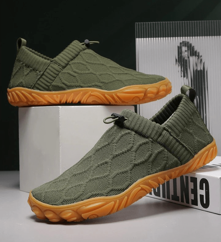 Urban Nomad – Stretchable and Versatile Sneakers