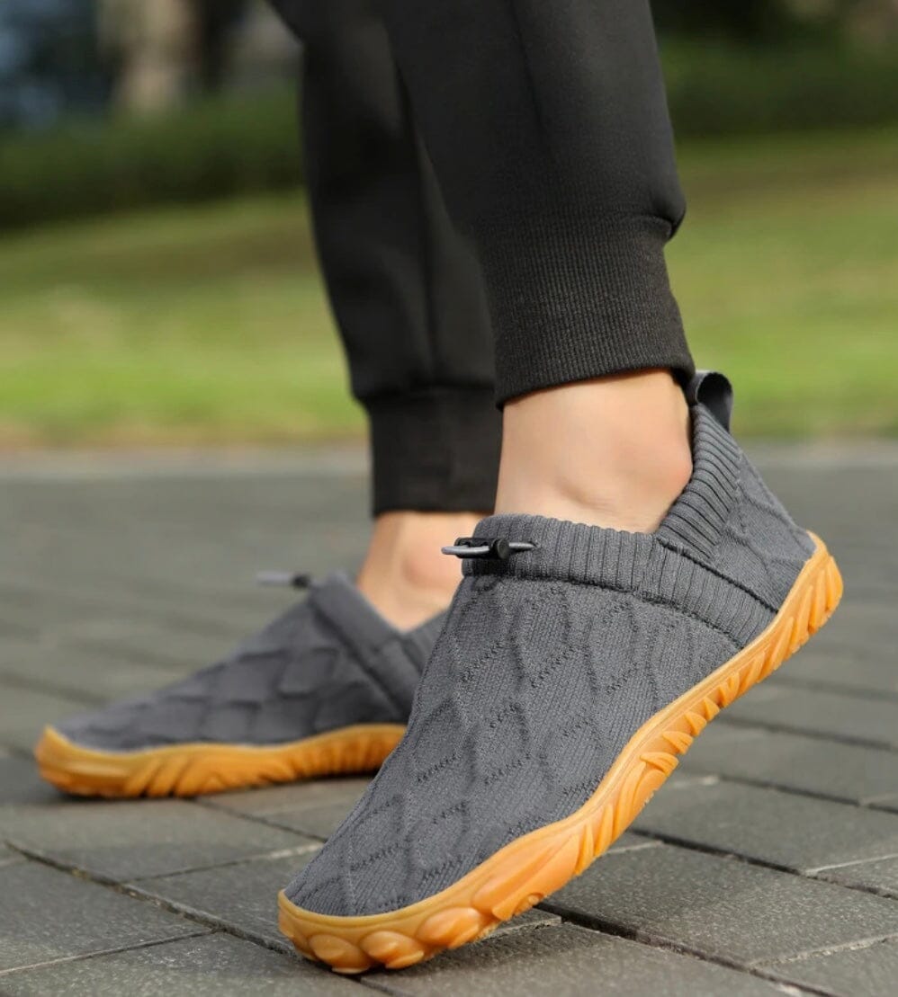 Urban Nomad – Stretchable and Versatile Sneakers