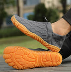 Urban Nomad – Stretchable and Versatile Sneakers