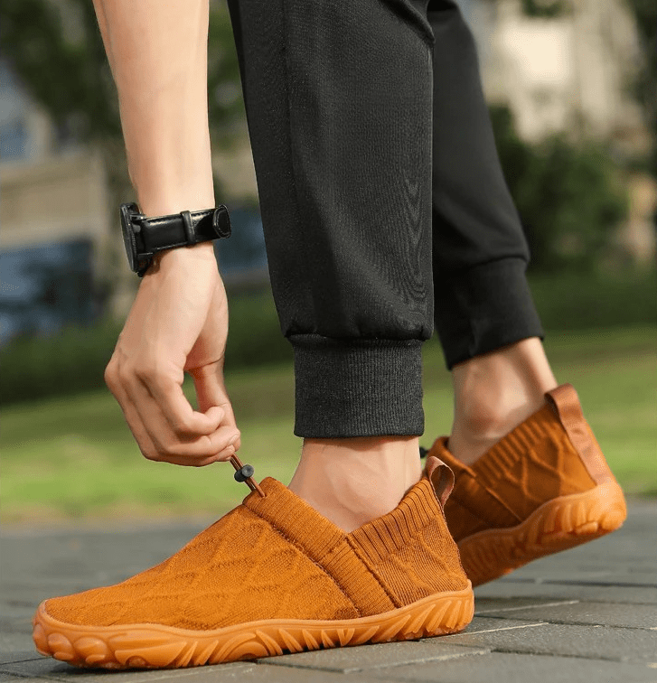 Urban Nomad – Stretchable and Versatile Sneakers