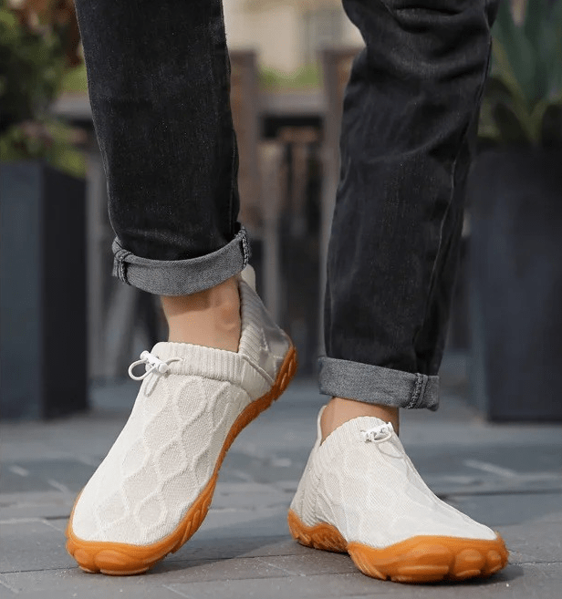 Urban Nomad – Stretchable and Versatile Sneakers