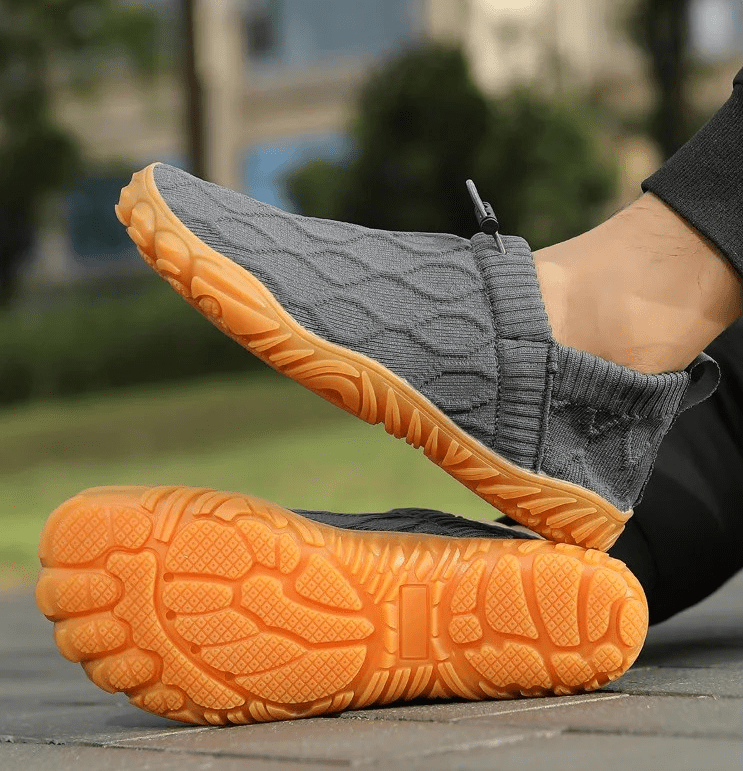 Urban Nomad – Stretchable and Versatile Sneakers