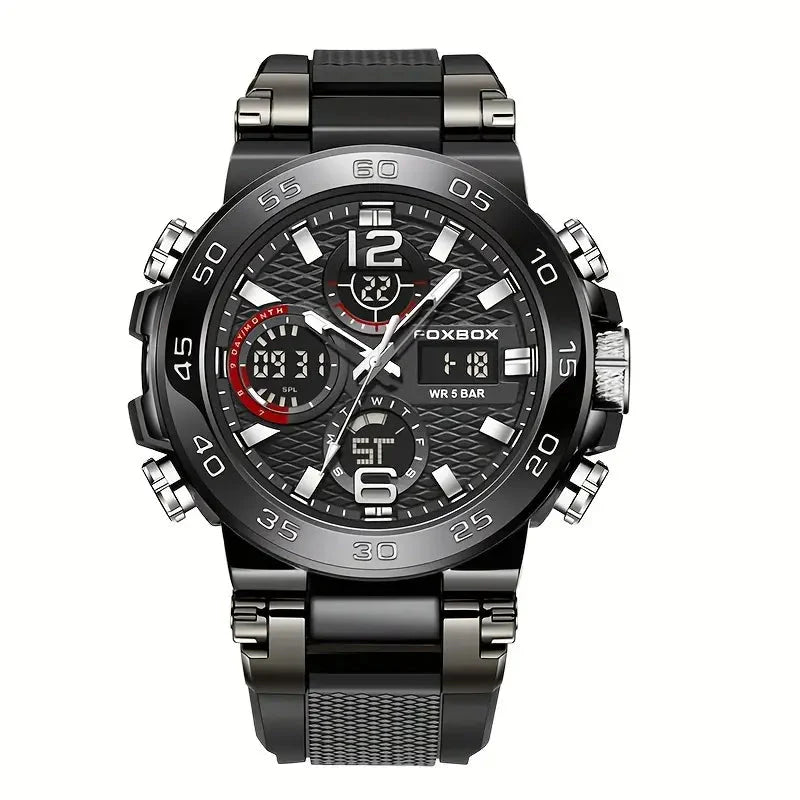 Barone Classic Men's Watch