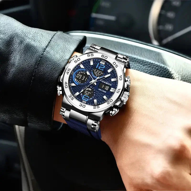 Barone Classic Men's Watch