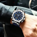 Barone Classic Men's Watch