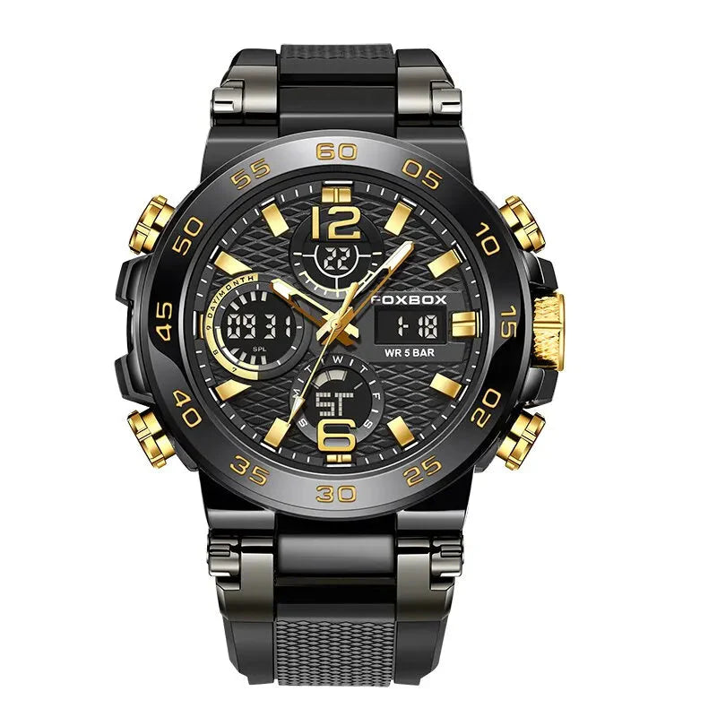 Barone Classic Men's Watch