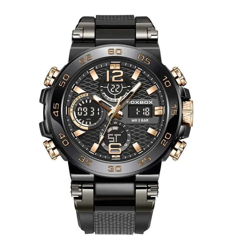 Barone Classic Men's Watch