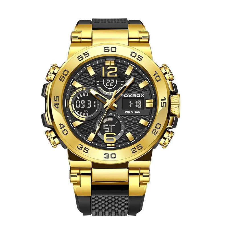 Barone Classic Men's Watch