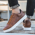 Barretus Men's Leather Sneakers