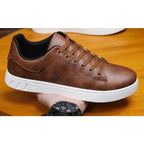 Barretus Men's Leather Sneakers