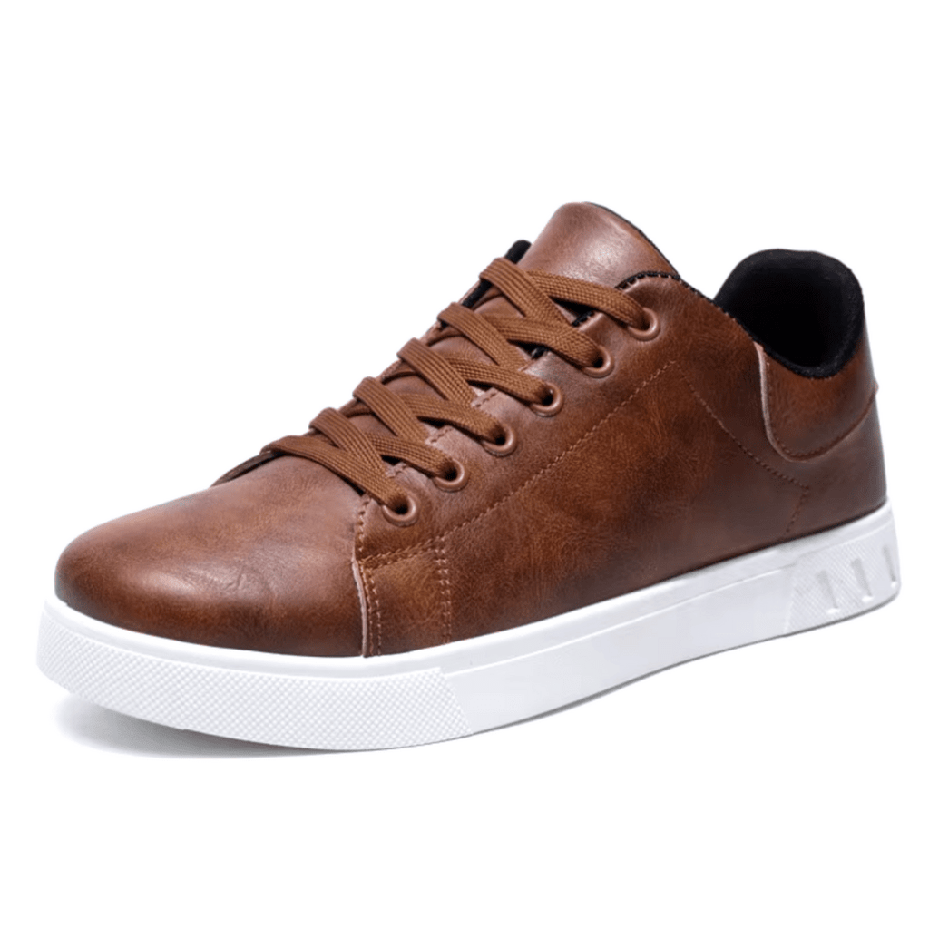 Barretus Men's Leather Sneakers