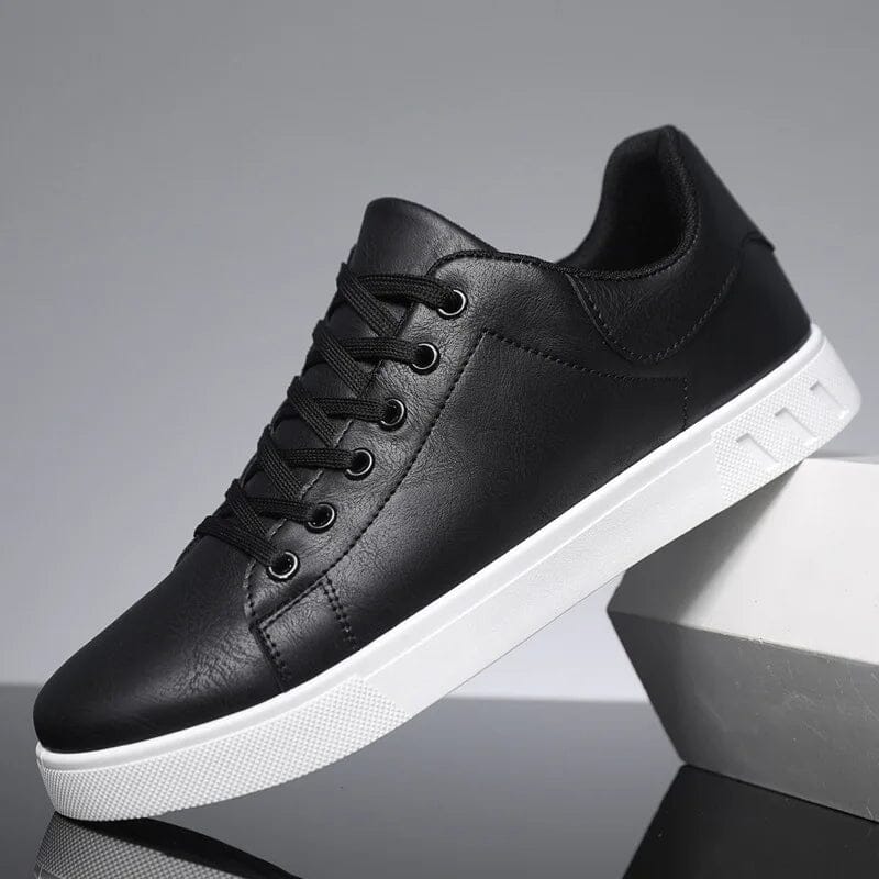 Barretus Men's Leather Sneakers