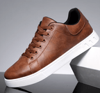 Barretus Men's Leather Sneakers