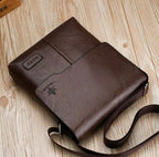 Bastien – Vintage Leather Bag