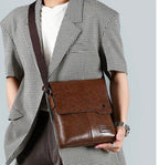 Bastien – Vintage Leather Bag