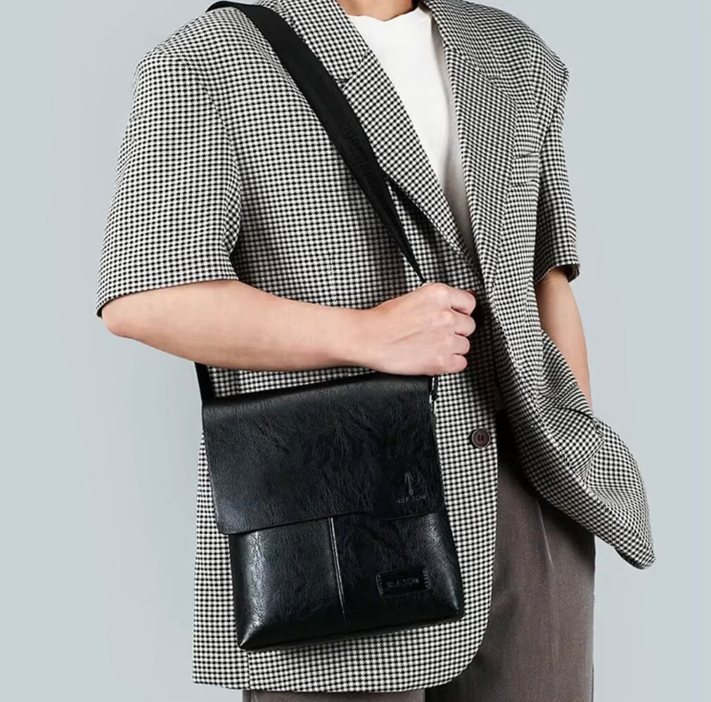 Bastien – Vintage Leather Bag