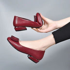 Bellaviz Feminine Leather Flats