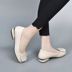 Bellaviz Feminine Leather Flats