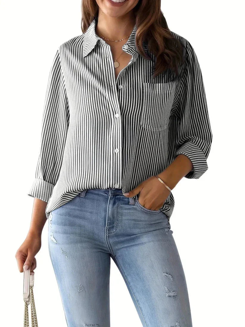 Belle Breeze Women's Oversized Shirt