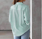 Belle Breeze Women's Oversized Shirt