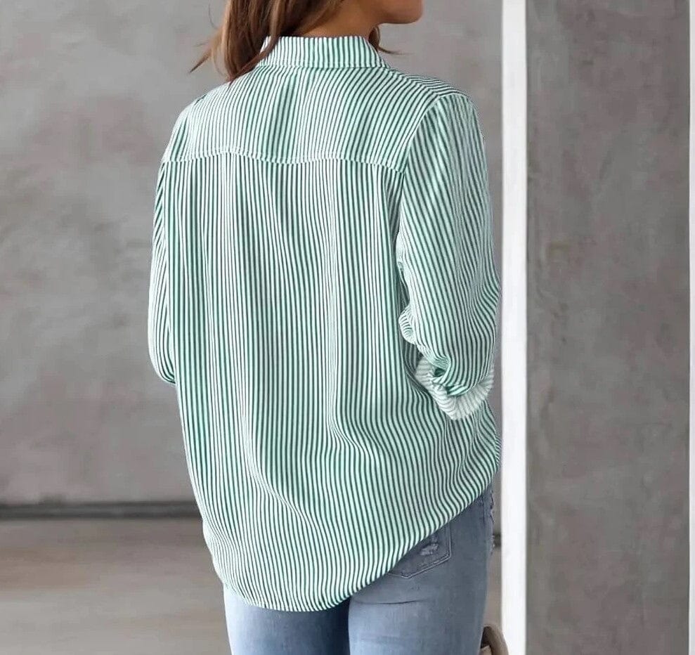 Belle Breeze Women's Oversized Shirt