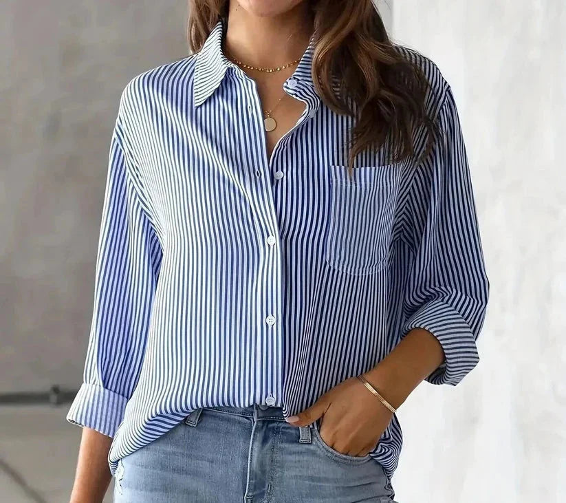 Belle Breeze Women's Oversized Shirt