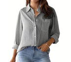 Belle Breeze Women's Oversized Shirt