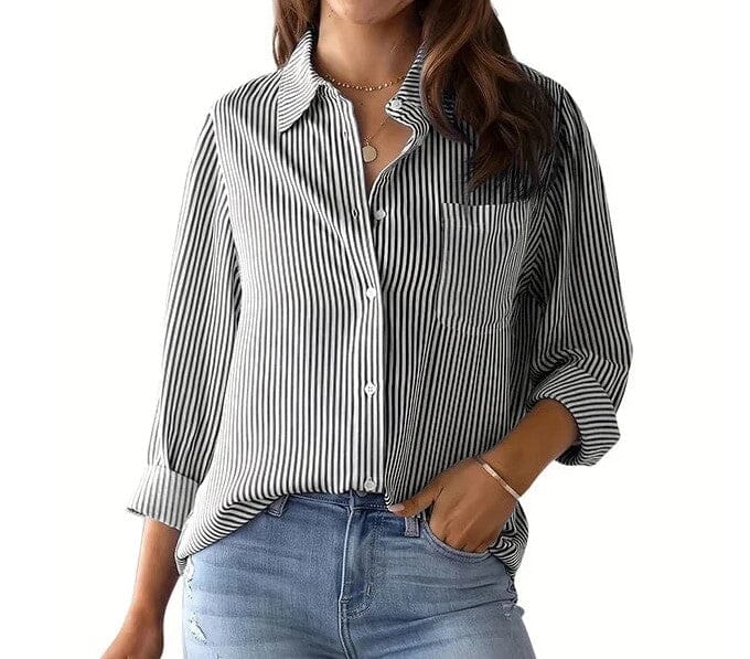Belle Breeze Women's Oversized Shirt