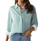 Belle Breeze Women's Oversized Shirt