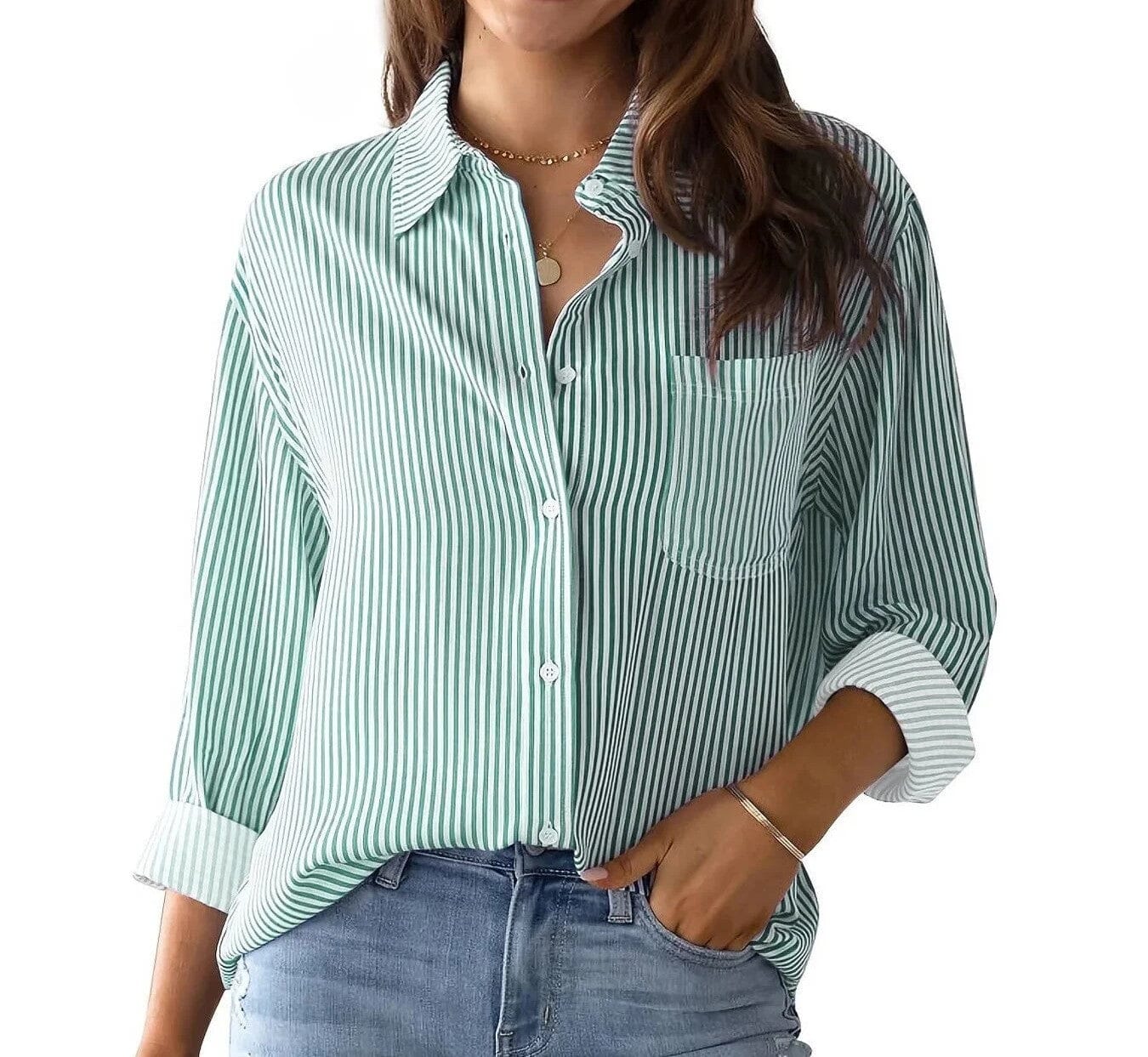 Belle Breeze Women's Oversized Shirt