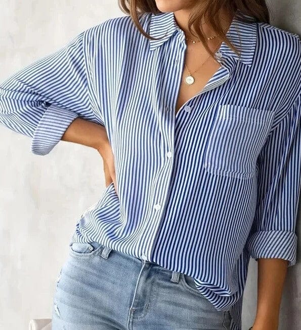 Belle Breeze Women's Oversized Shirt