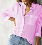 Belle Breeze Women's Oversized Shirt