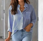 Belle Breeze Women's Oversized Shirt