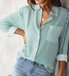 Belle Breeze Women's Oversized Shirt