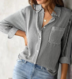 Belle Breeze Women's Oversized Shirt