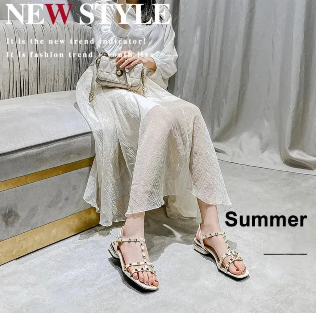 Belle Whisper Women's Sandals