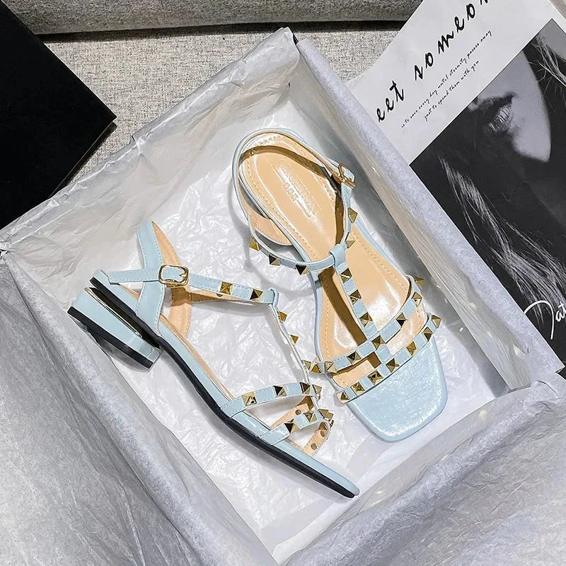 Belle Whisper Women's Sandals