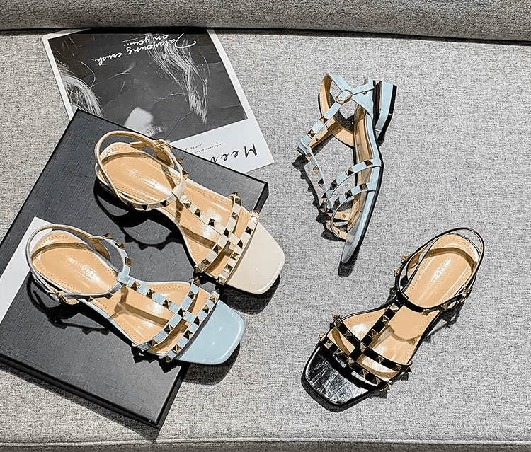 Belle Whisper Women's Sandals