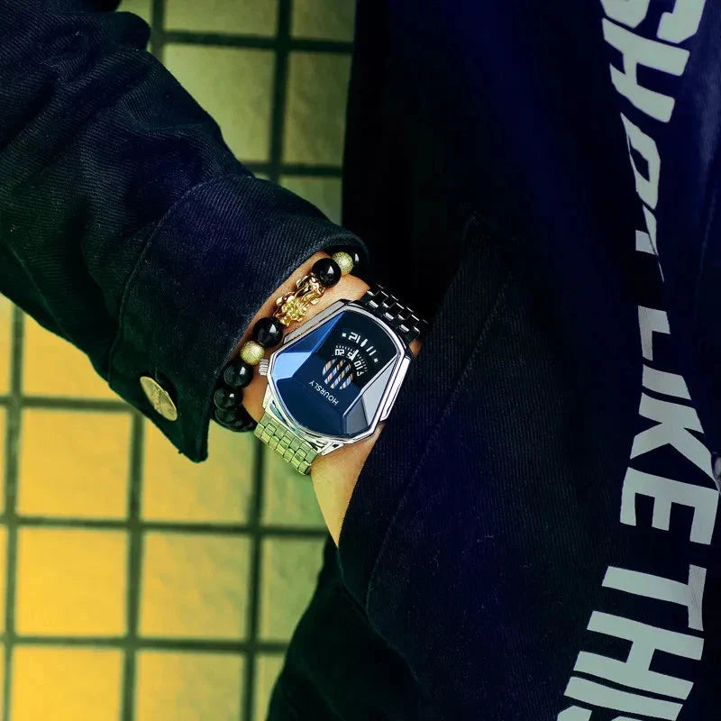 Belmont Luxury Men's Quartz Watch