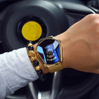 Belmont Luxury Men's Quartz Watch