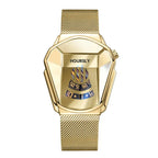 Belmont Luxury Men's Quartz Watch