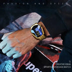 Belmont Luxury Men's Quartz Watch