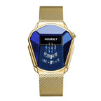 Belmont Luxury Men's Quartz Watch