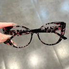 Catcolors Stylish Unisex Transparent Glasses