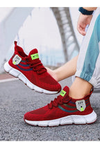 Blue Wolf Unisex Running and Walking Sneakers