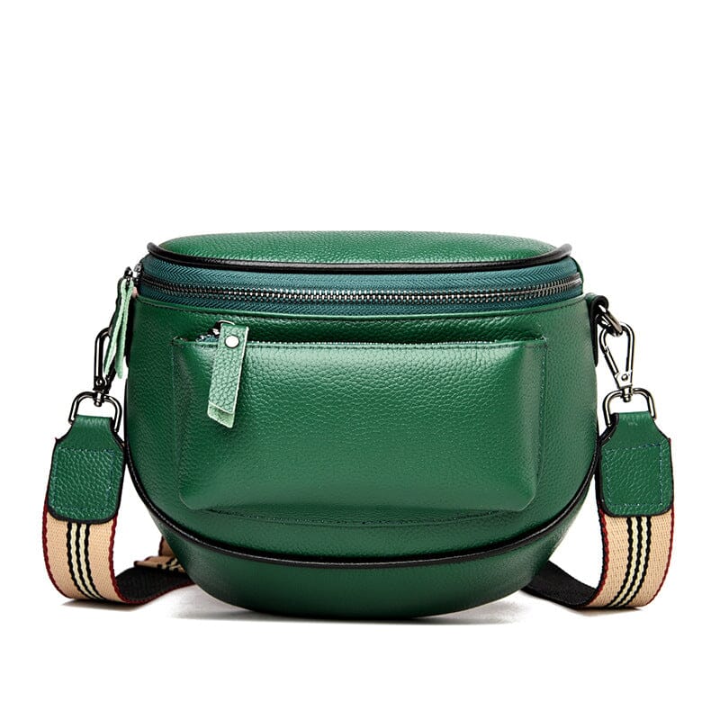 Urban Women's Leather Anti-Theft Bag