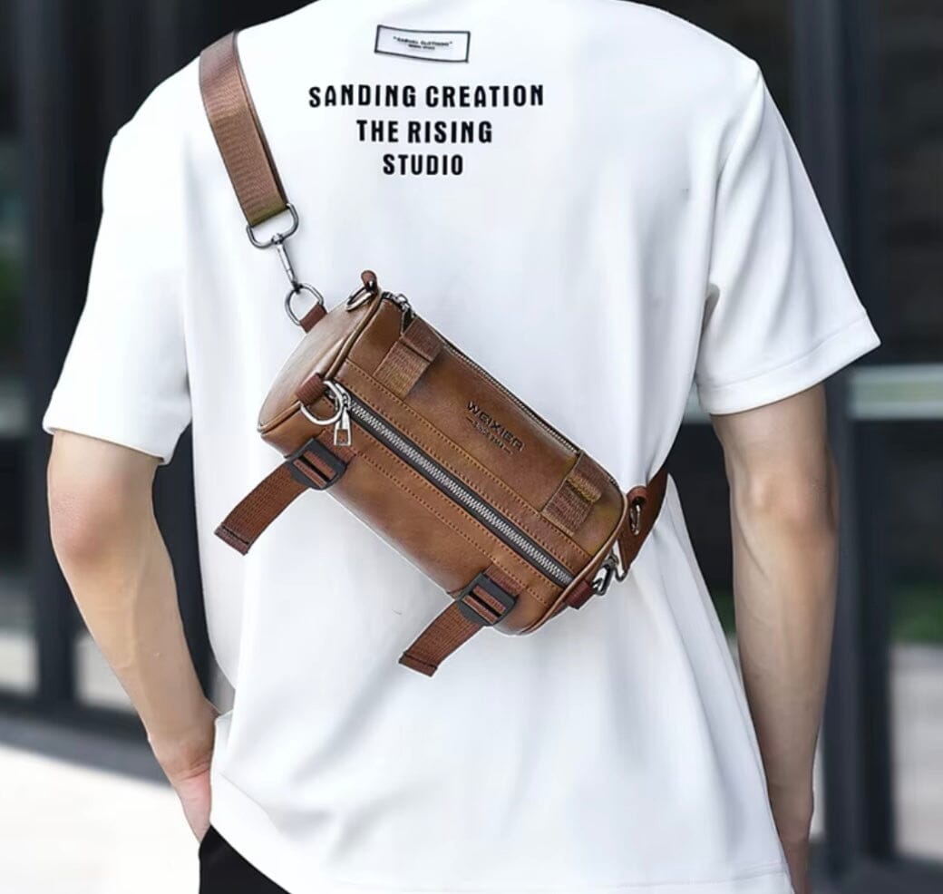 Bravden - Men's Fashion Leather Bag