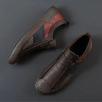 Brayden Colt – Men's Casual Leather Sneakers